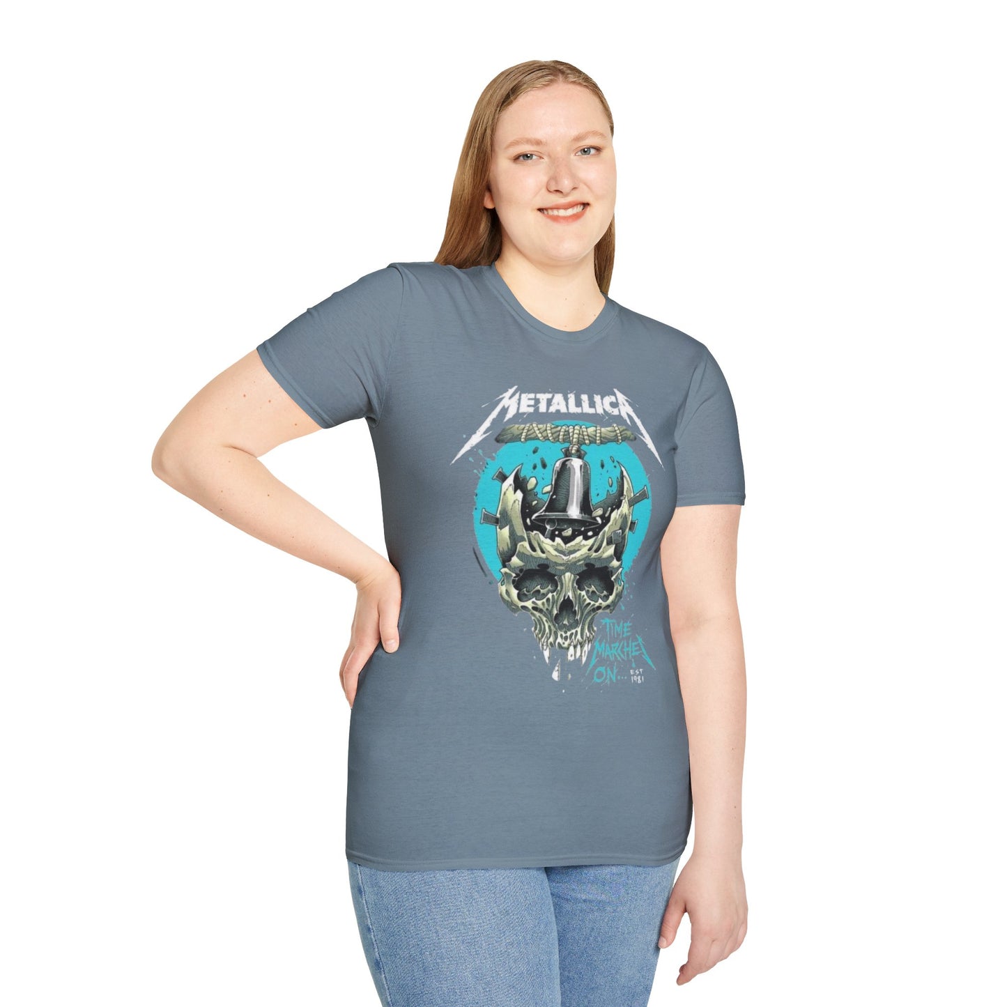 Metallica Unisex T-Shirt Four