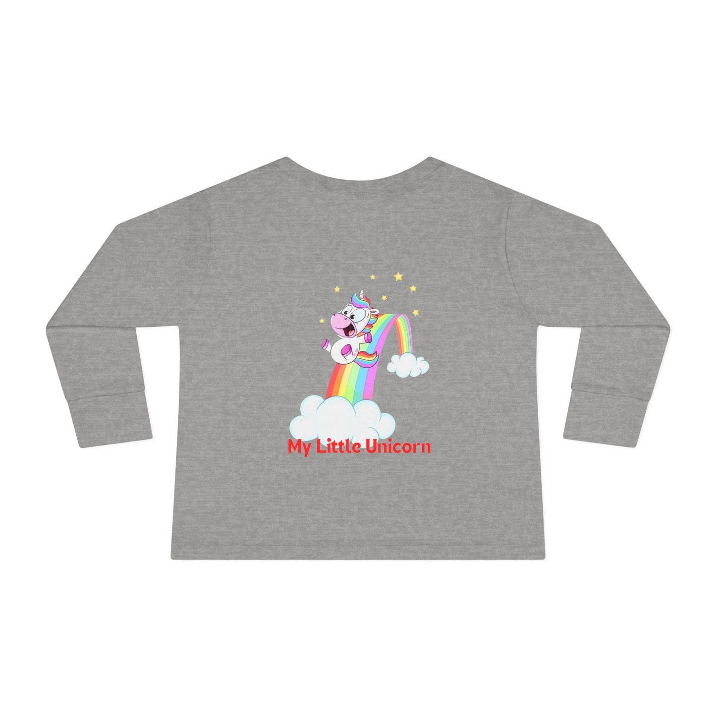 Toddler Long Sleeve Tee