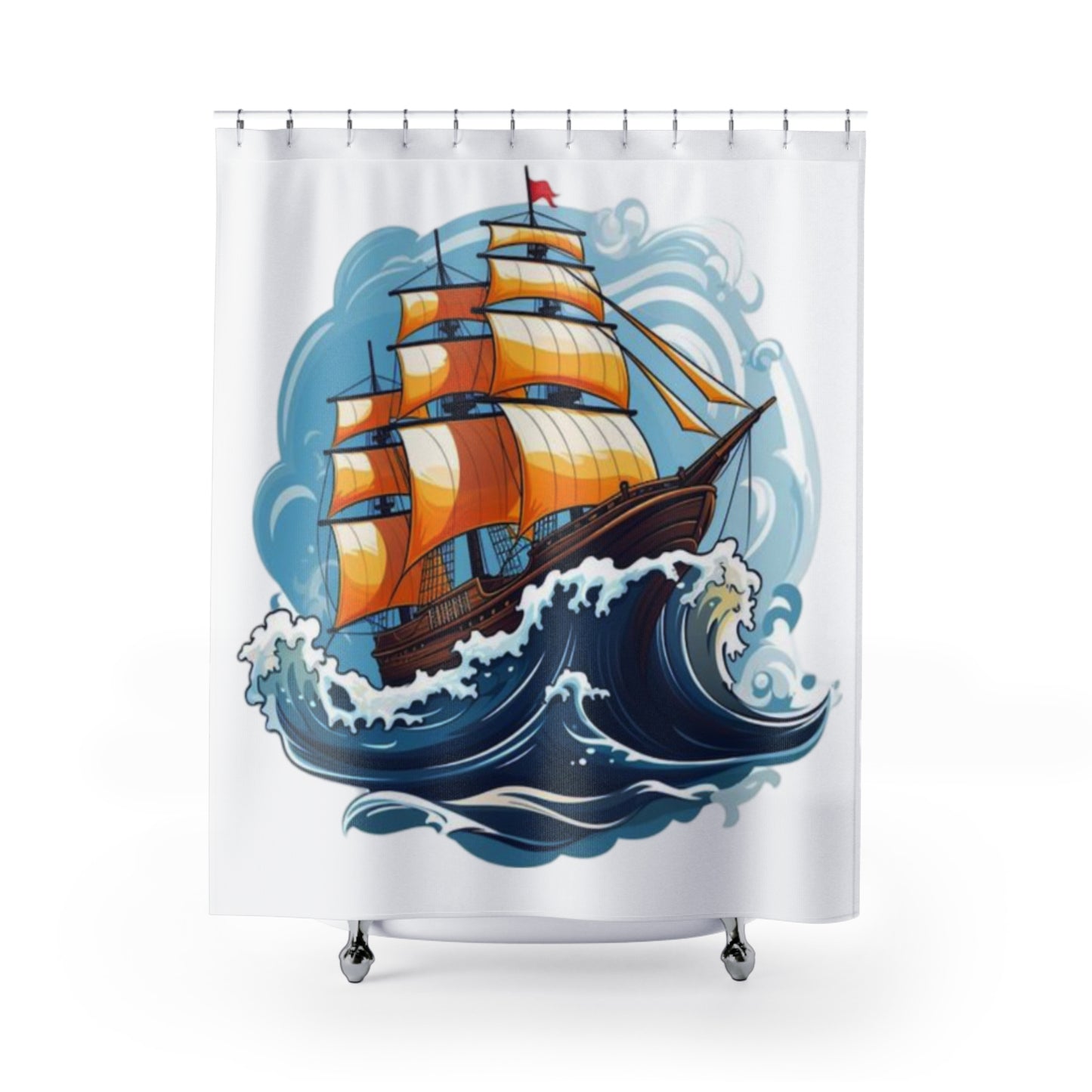 Shower Curtains