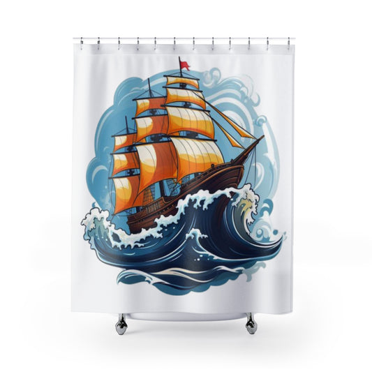Shower Curtains