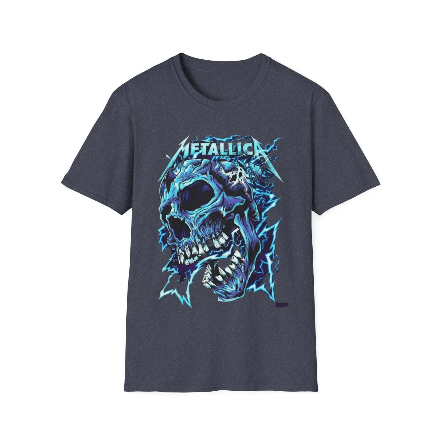 Metallica Unisex T-Shirt Three