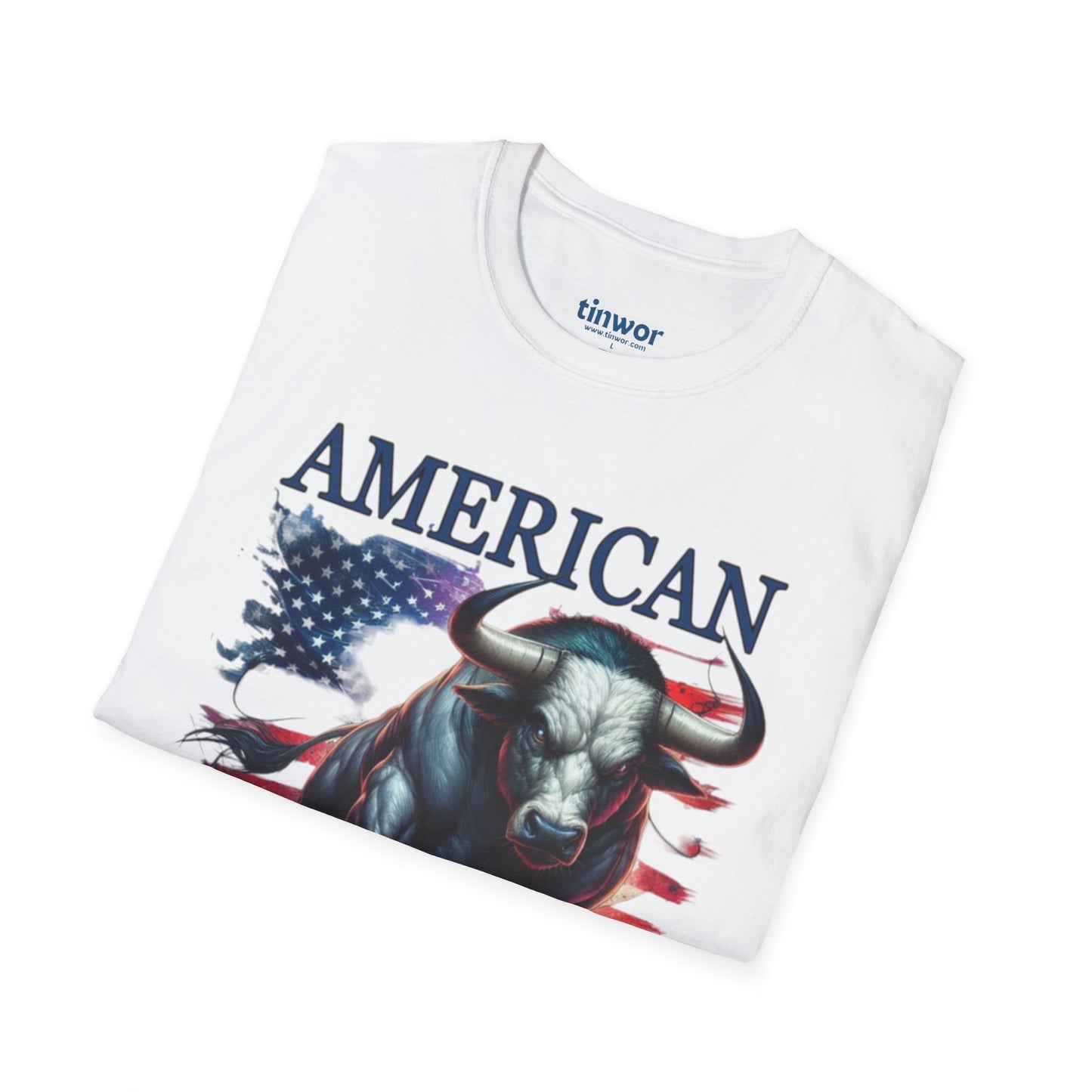 Bull Unisex T-Shirt