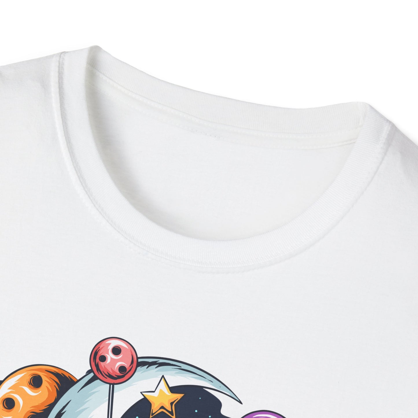 Voyagers Unisex T-Shirt Five