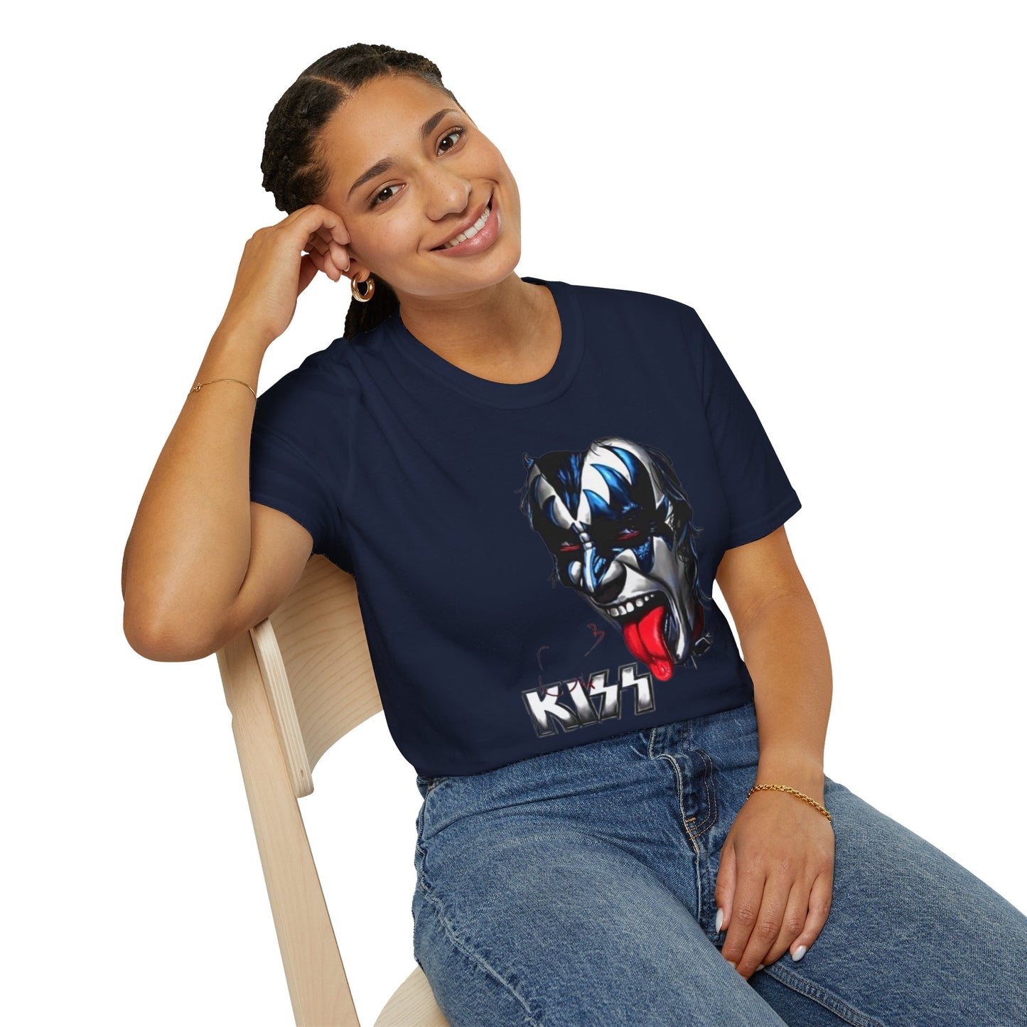 Kiss Unisex T-Shirt