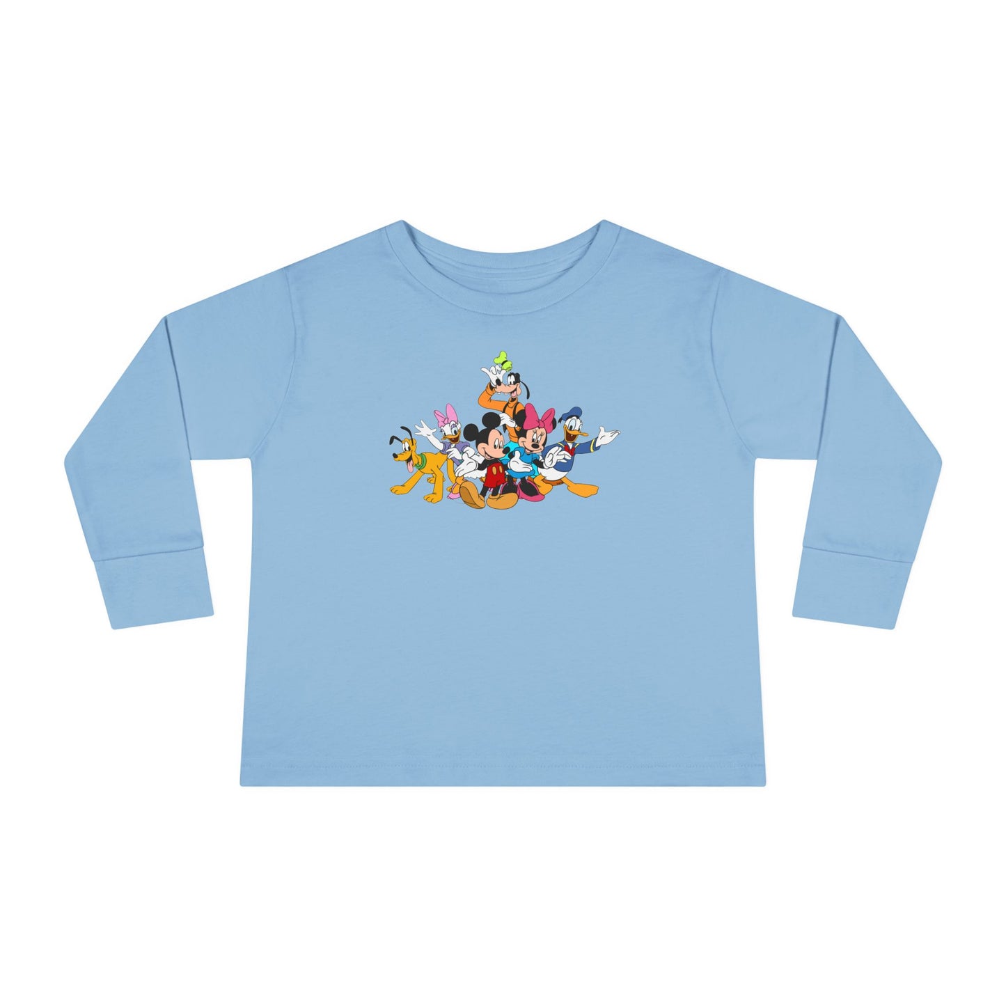 Toddler Long Sleeve Tee
