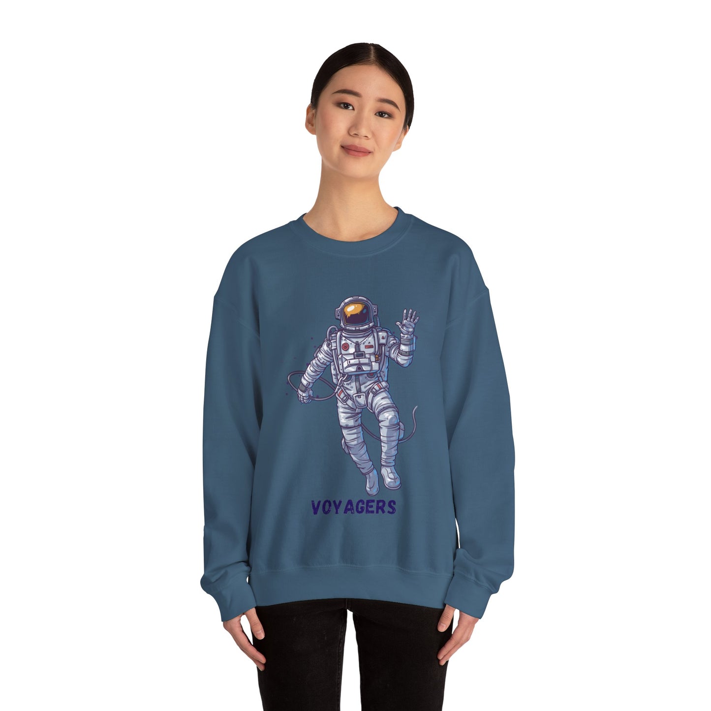 Unisex Sweatshirt Heavy Blend Crewneck