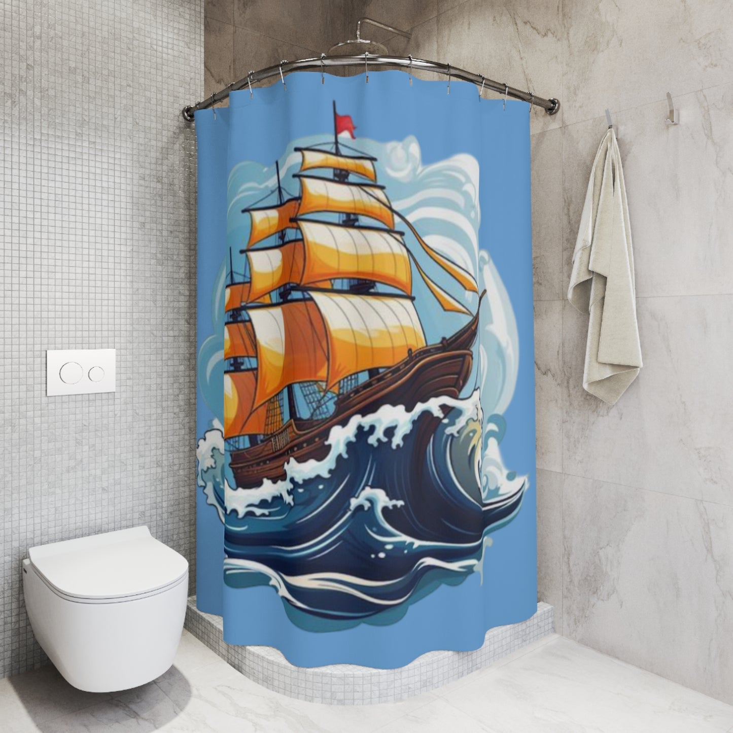Shower Curtains