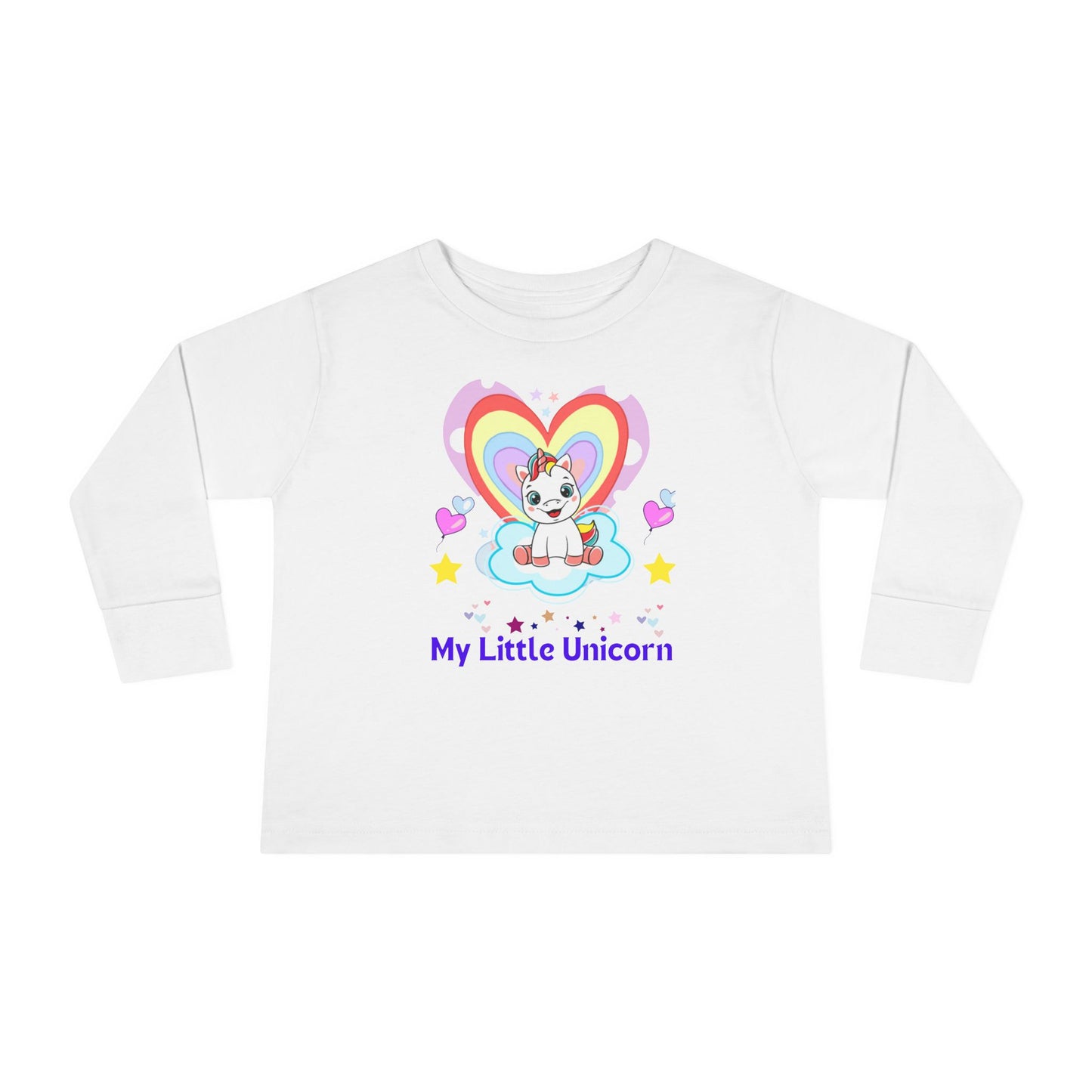 Toddler Long Sleeve Tee