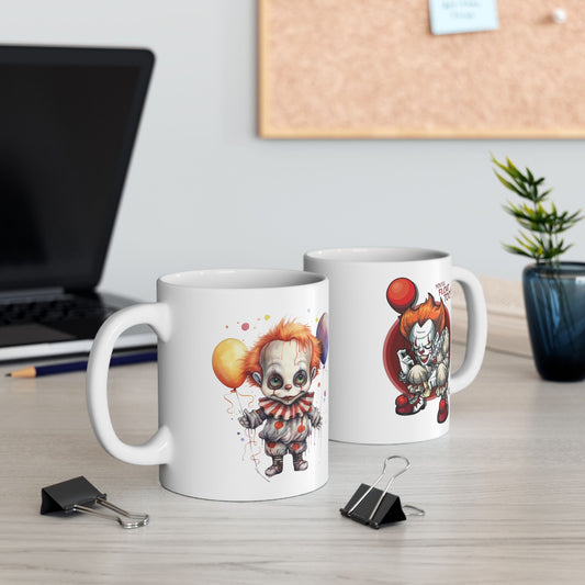 IT Mug 11-15 Onces White