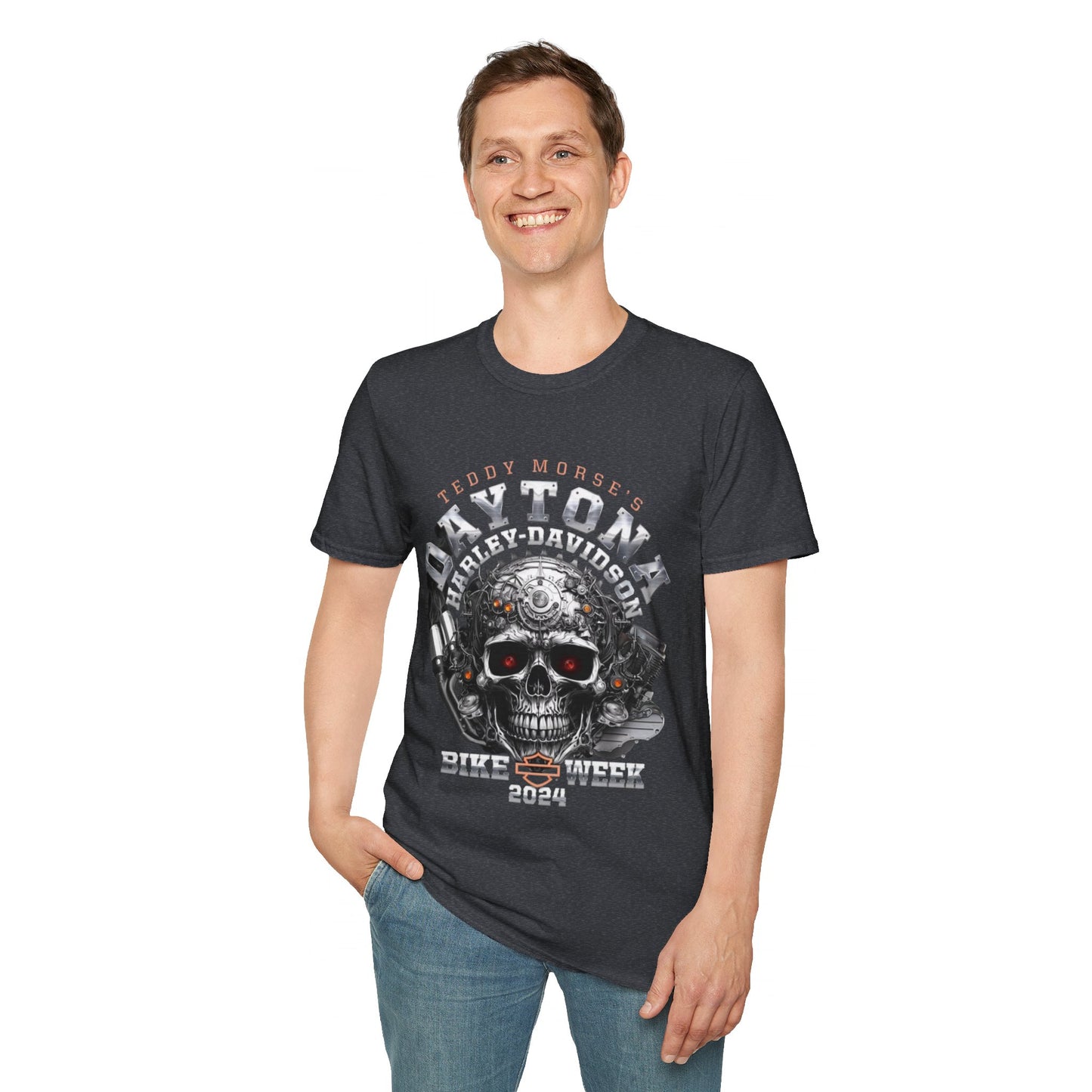 Daytona Unisex T-Shirt