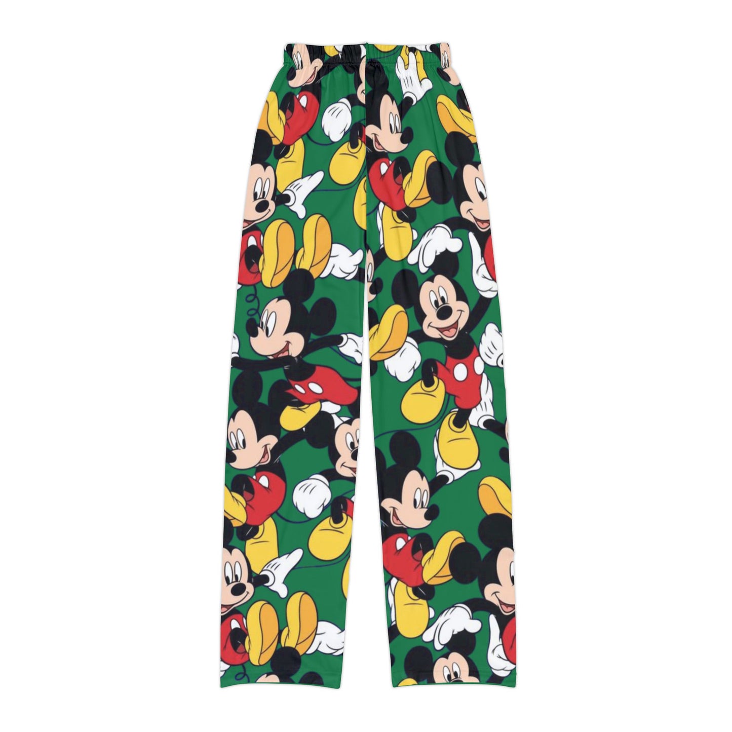 Kids Pajama Pants (AOP)