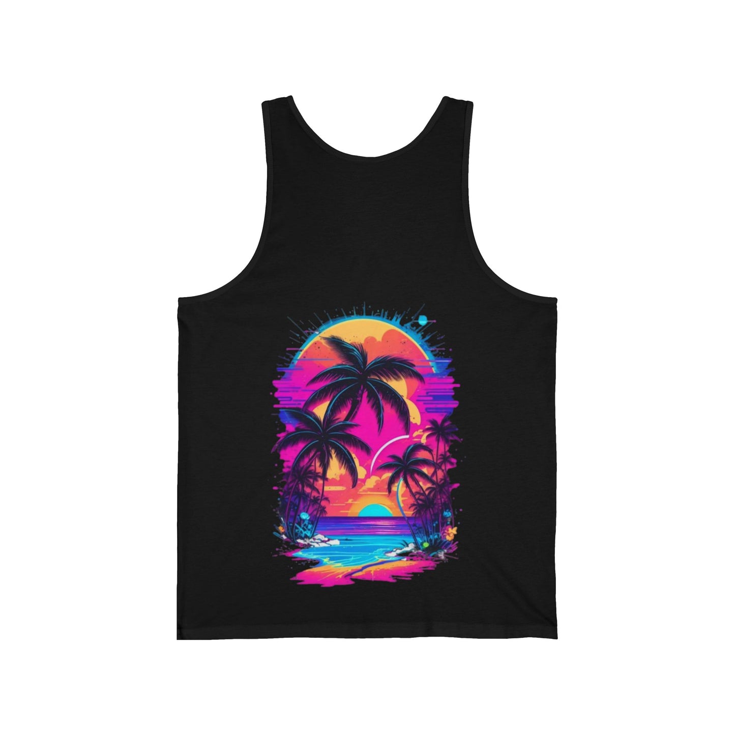 Unisex Jersey Tank