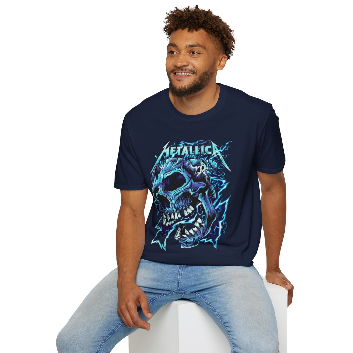 Metallica Unisex T-Shirt Three