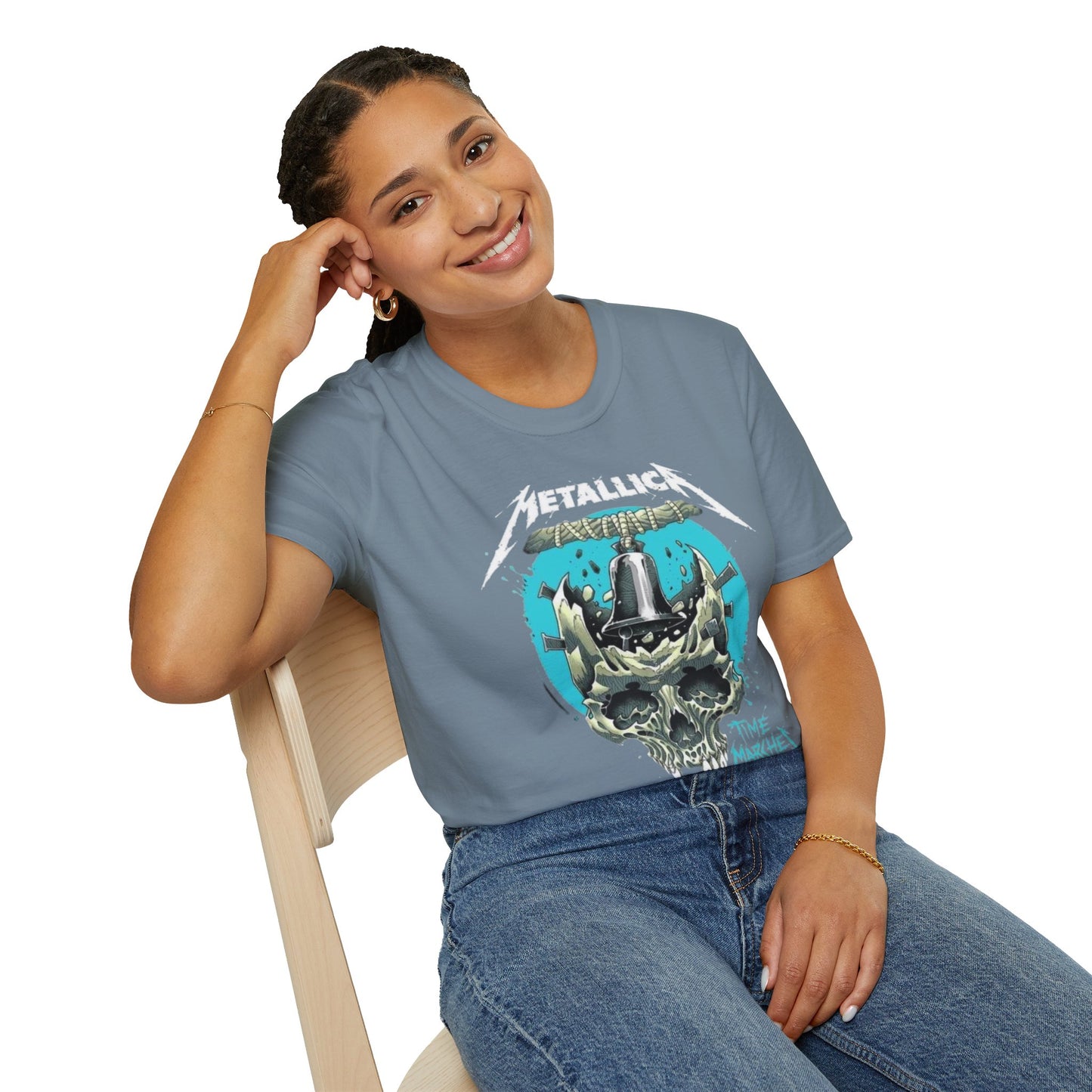 Metallica Unisex T-Shirt Four