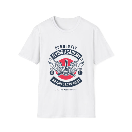 Flying Academy Unisex T-Shirt