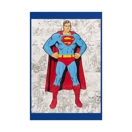 Retro Superman