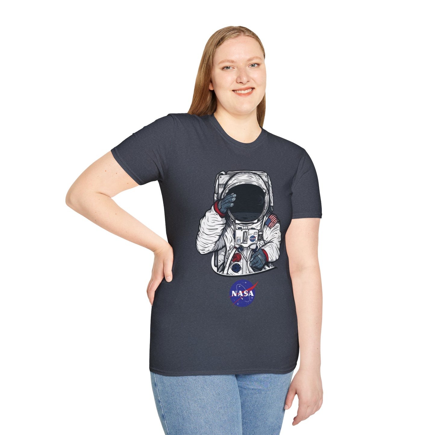 Nasa Unisex T-Shirt