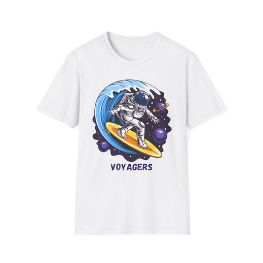 Voyagers Unisex T-Shirt Seven