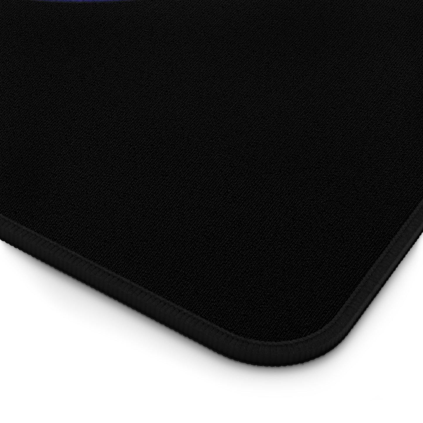 Nasa Mouse Pad Black