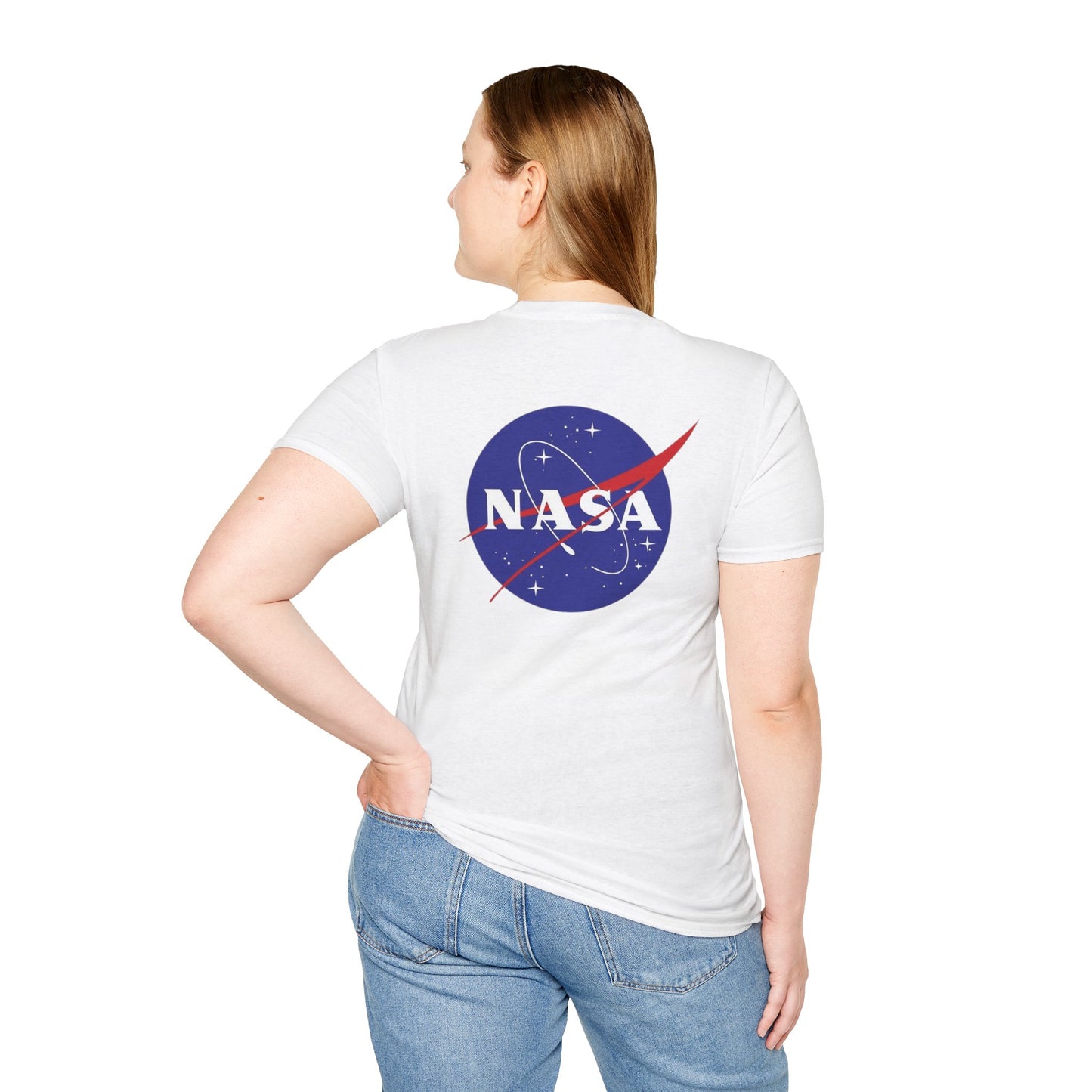 Nasa Unisex T-Shirt