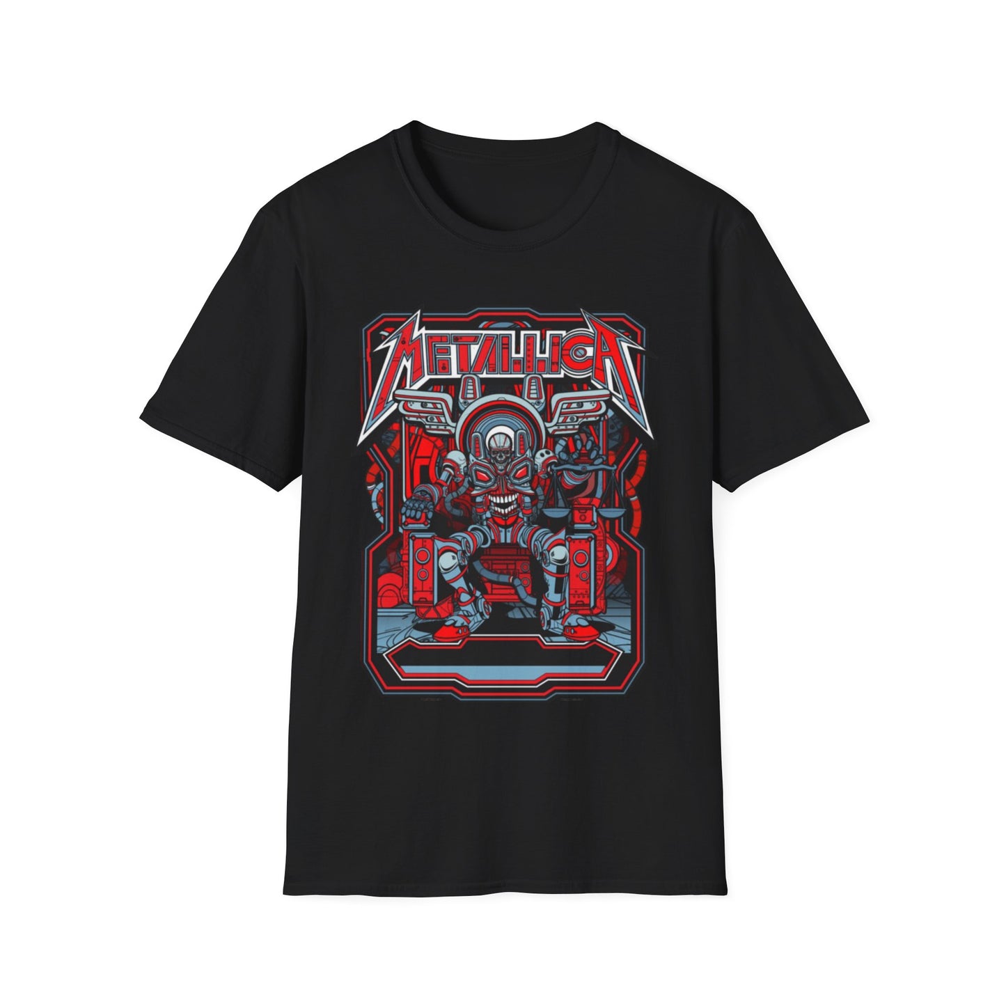 Metallica Unisex T-Shirt Five