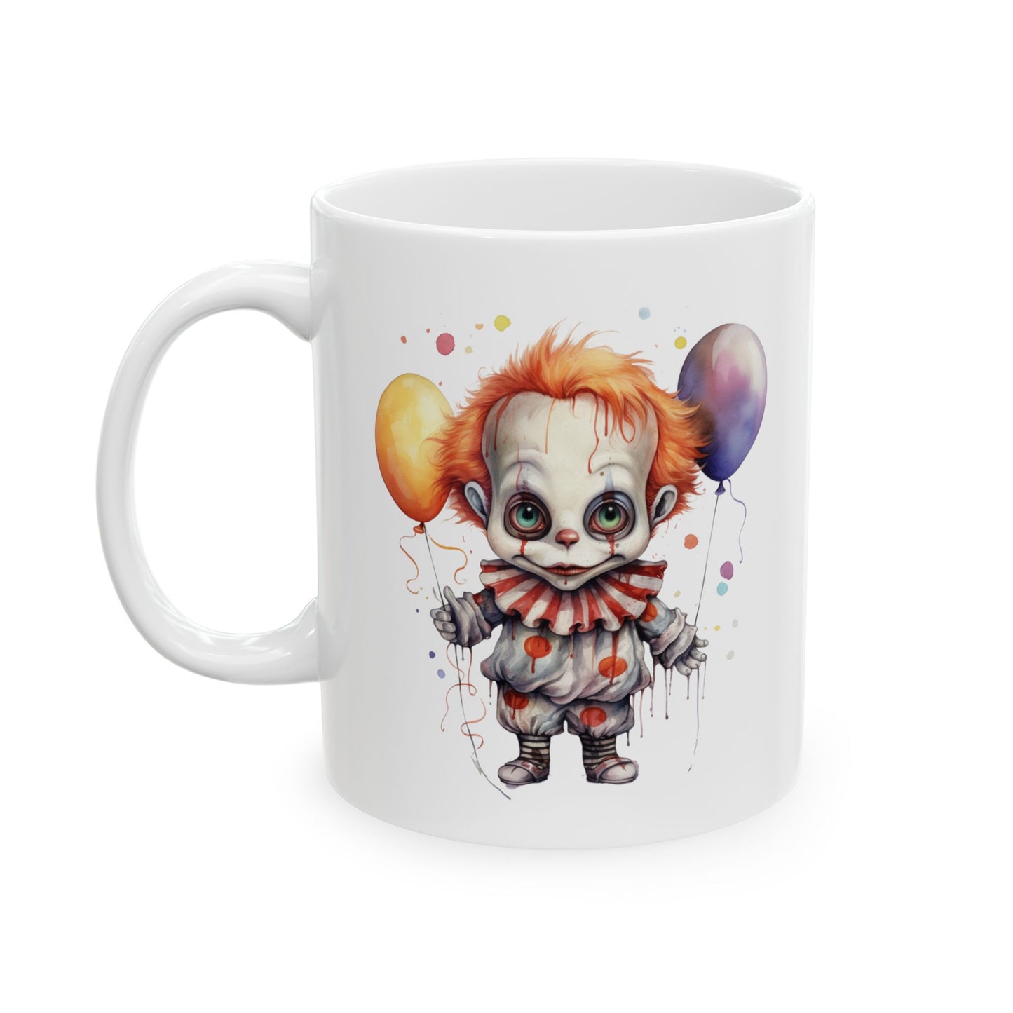 IT Mug 11-15 Onces White
