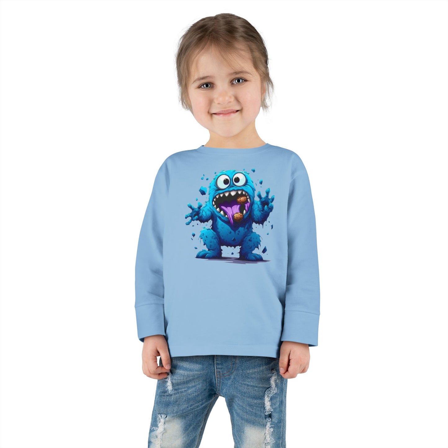 Toddler Long Sleeve Tee