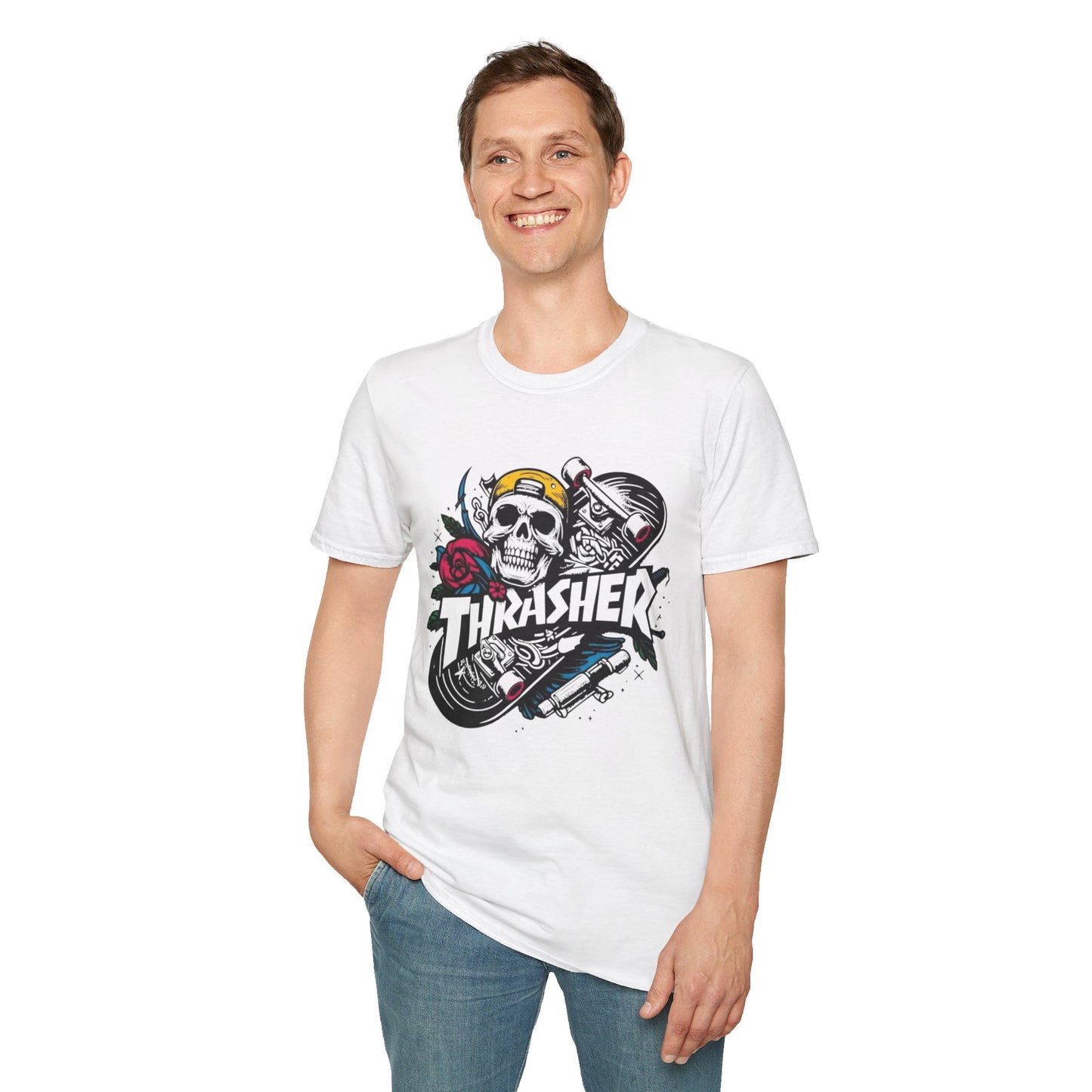 Thrasher Unisex T-Shirt