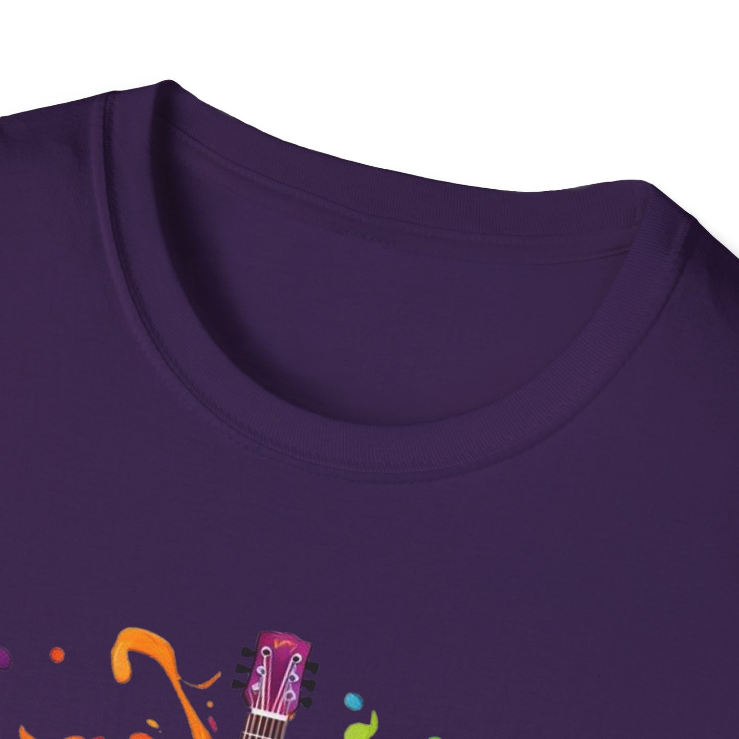 Guitar Unisex T-Shirt