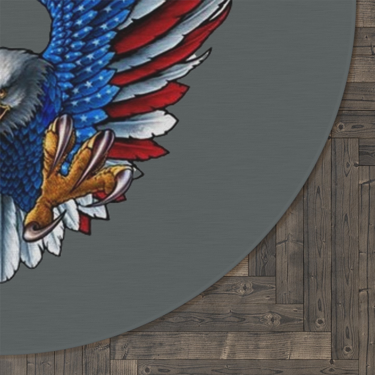 Round Rug