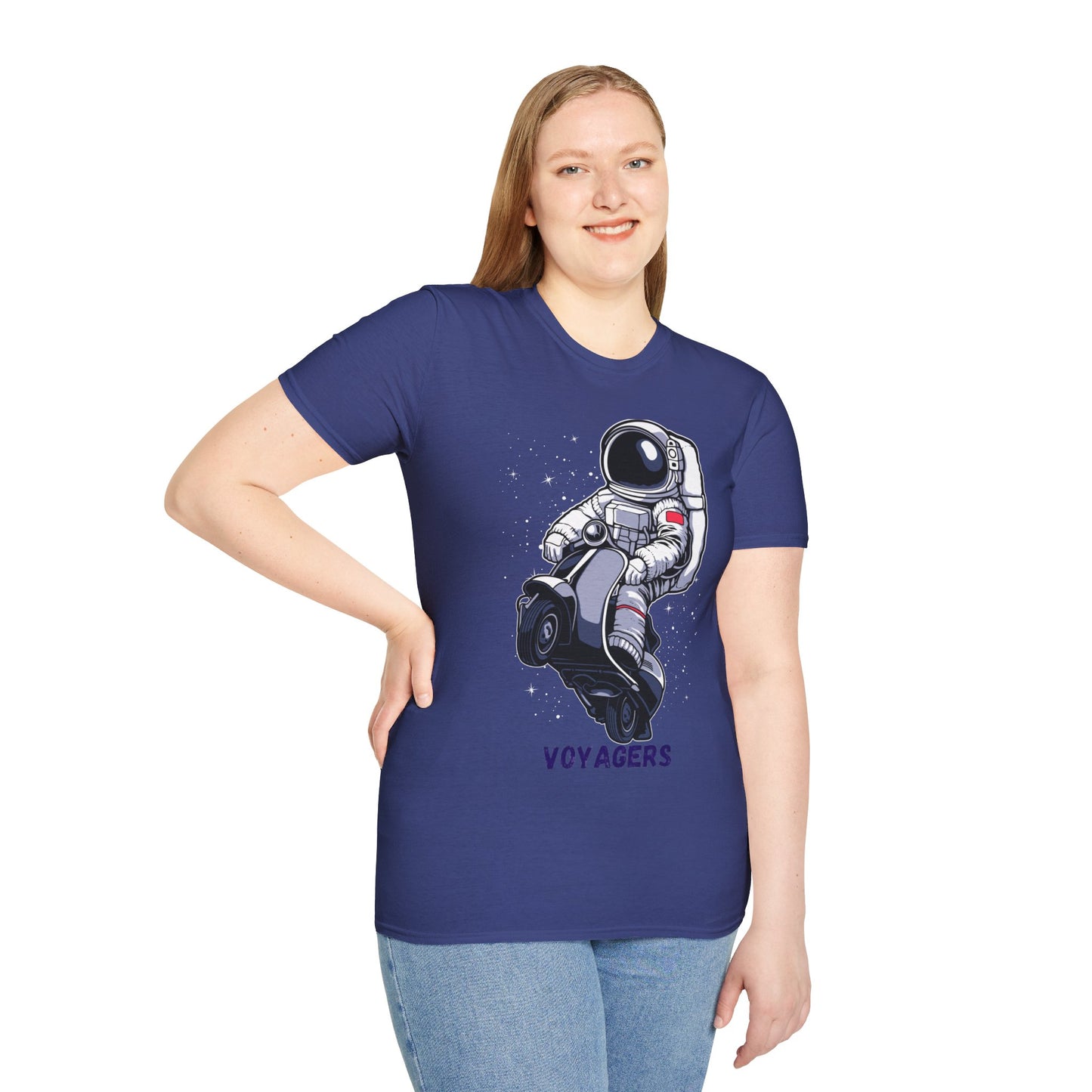 Voyagers Unisex T-Shirt Two