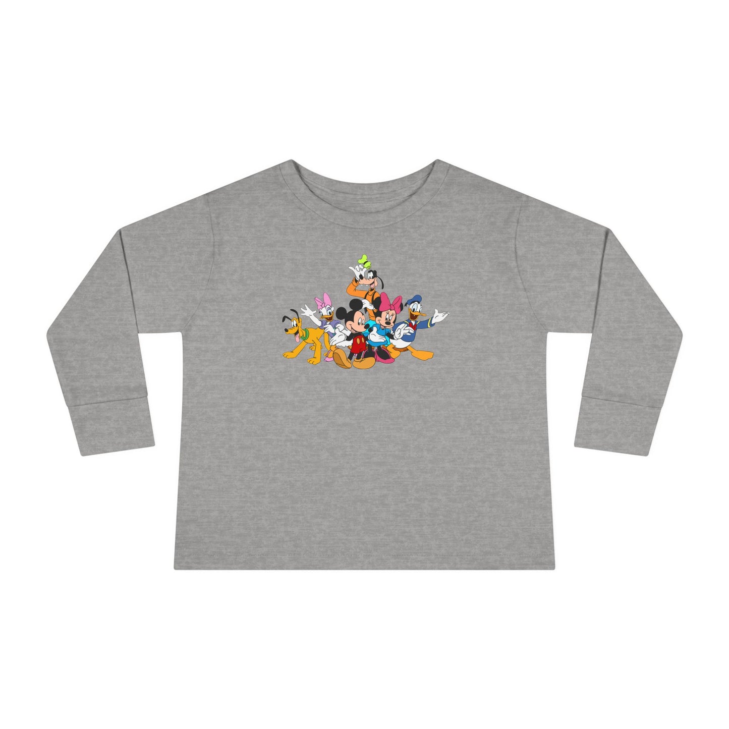 Toddler Long Sleeve Tee