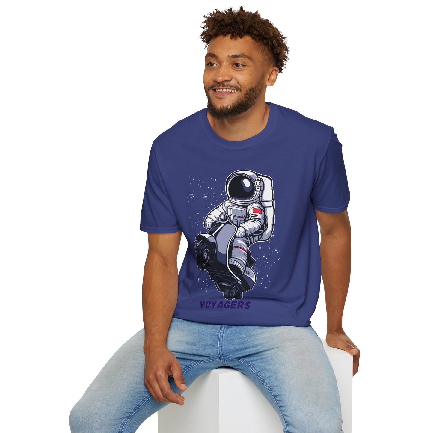 Voyagers Unisex T-Shirt Two