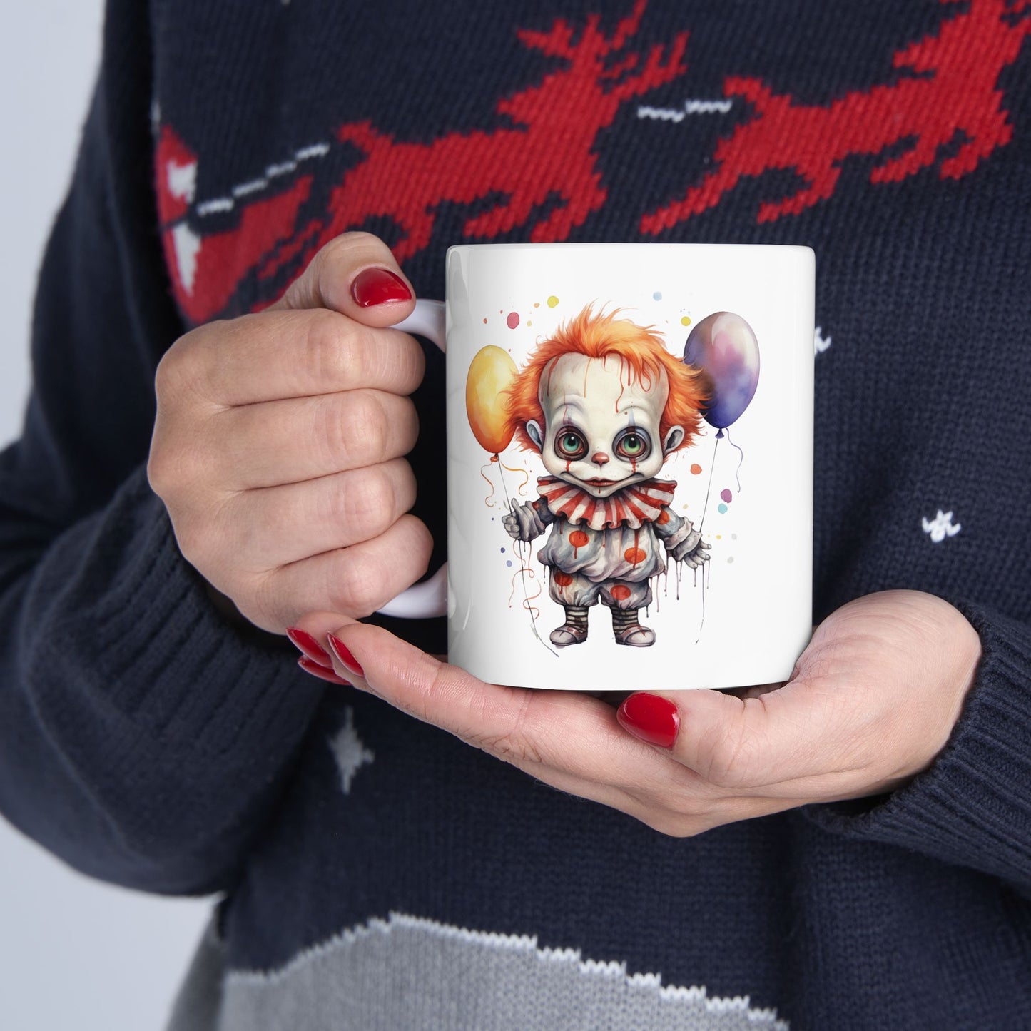 IT Mug 11-15 Onces White