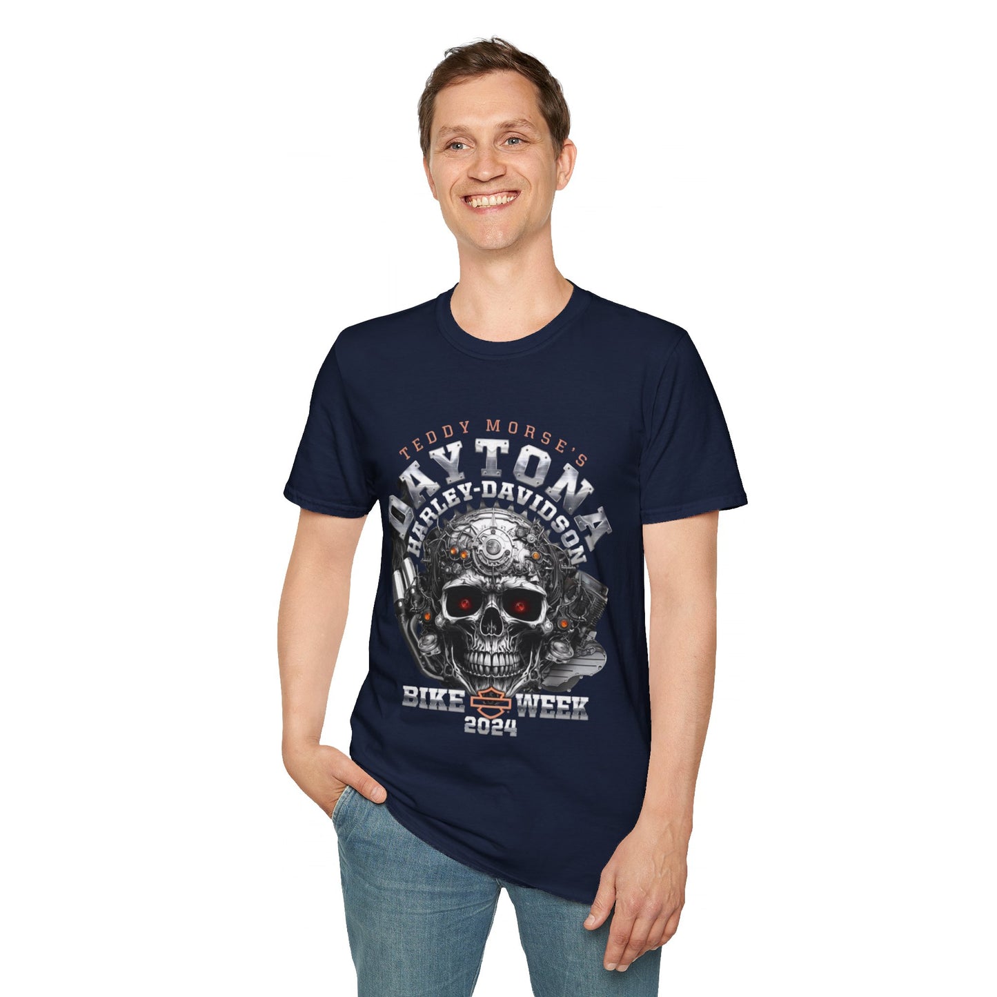 Daytona Unisex T-Shirt