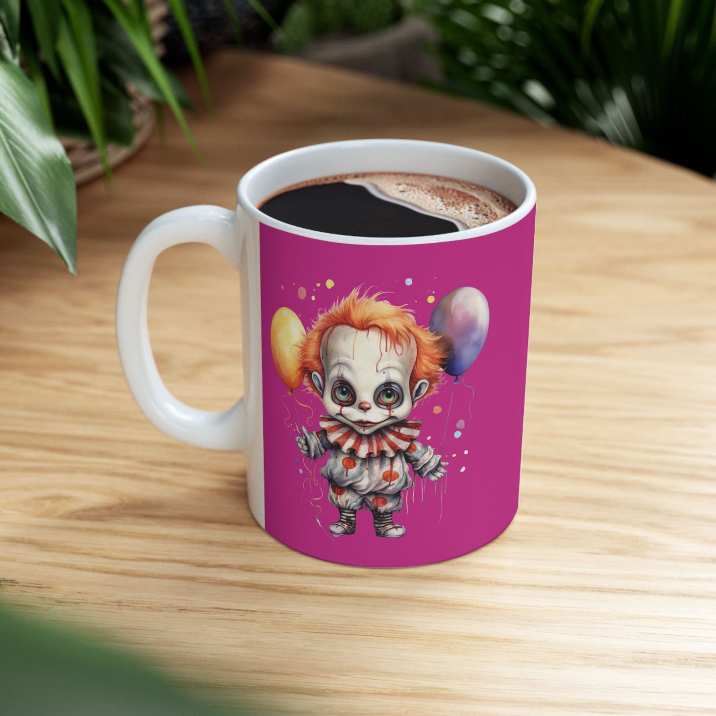 IT Mug 11-15 Onces Pink
