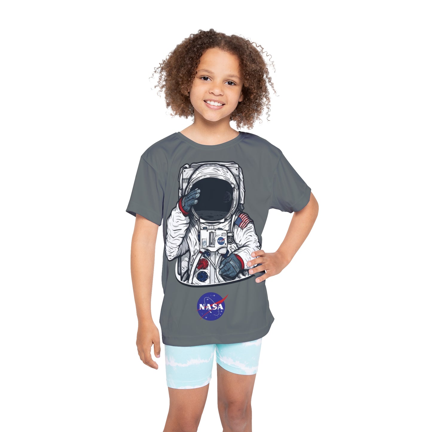Kids Sports Jersey (AOP)