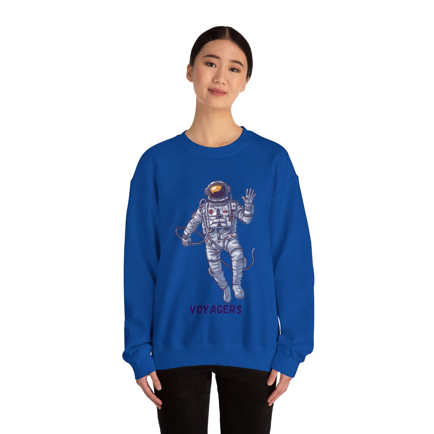 Unisex Sweatshirt Heavy Blend Crewneck