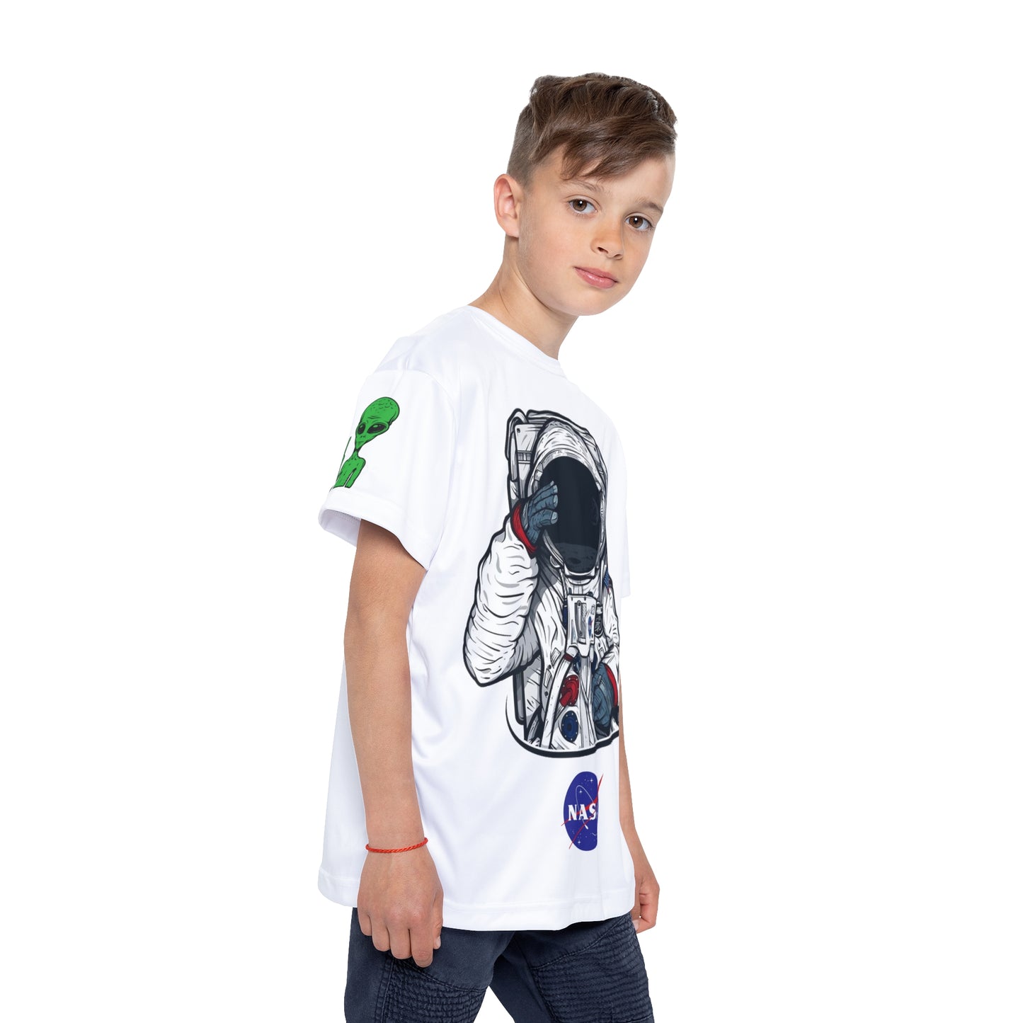 Kids Sports Jersey (AOP)