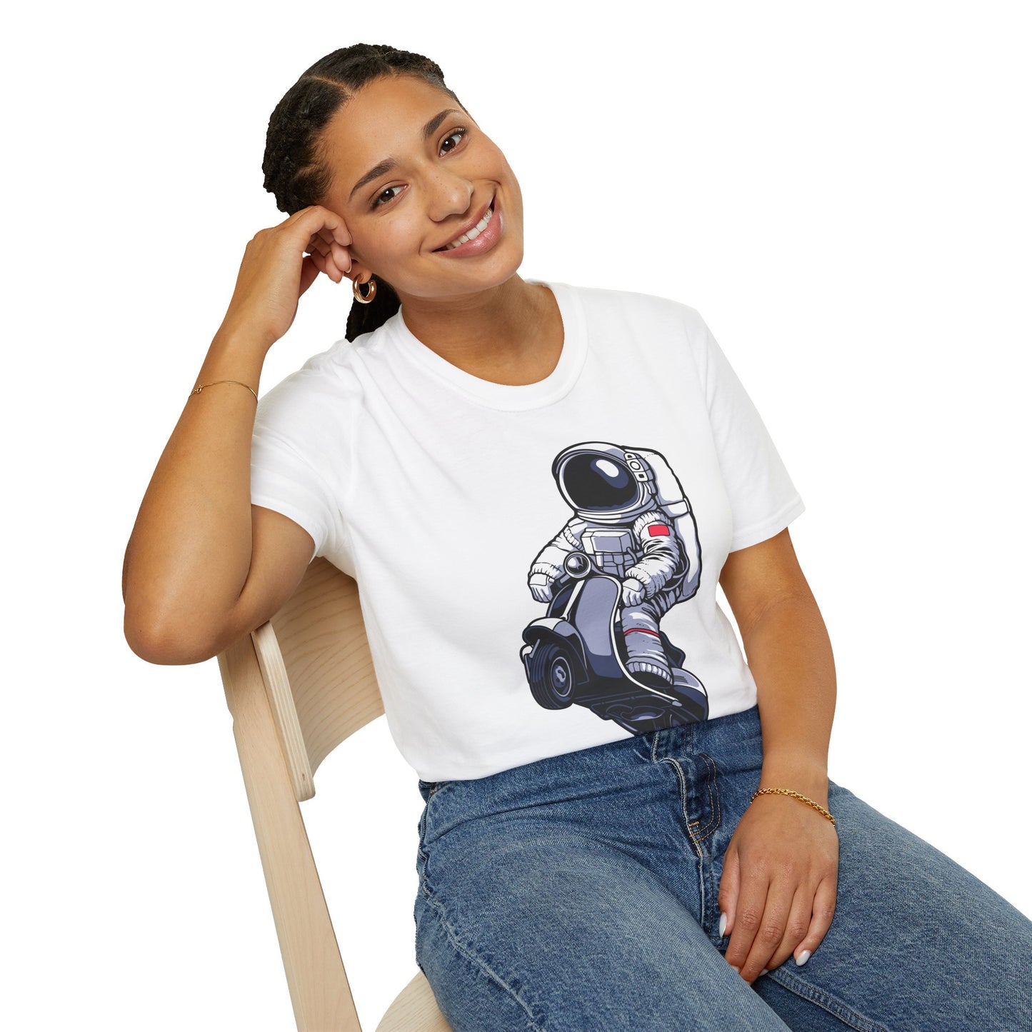 Voyagers Unisex T-Shirt Two