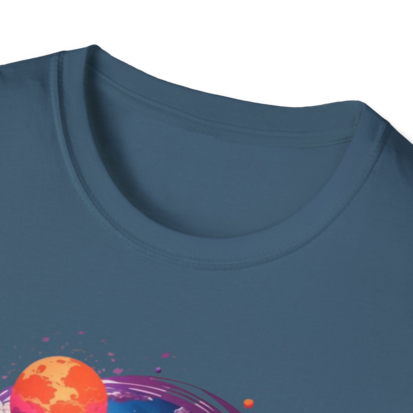Voyagers Unisex T-Shirt Thirteen
