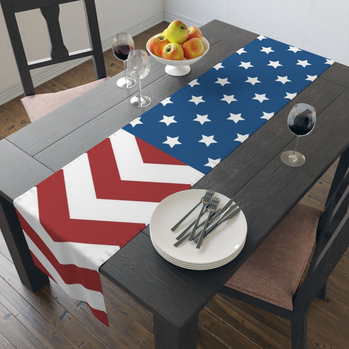 Table Runner (Cotton, Poly)
