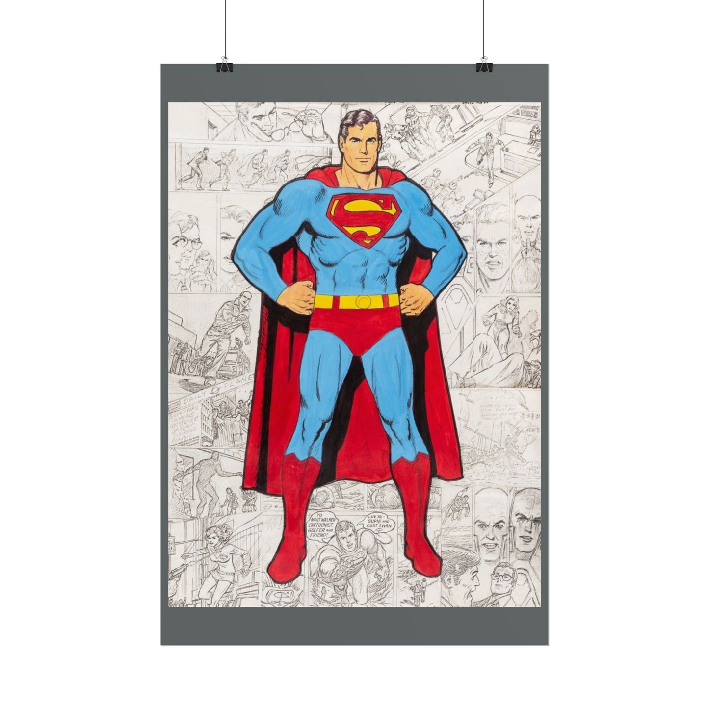 Retro Superman