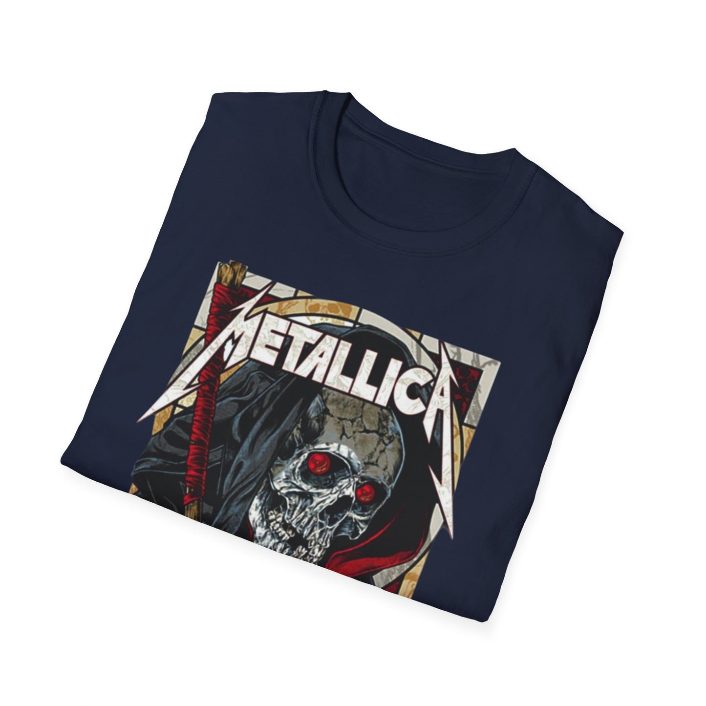 Metallica Unisex T-Shirt Two