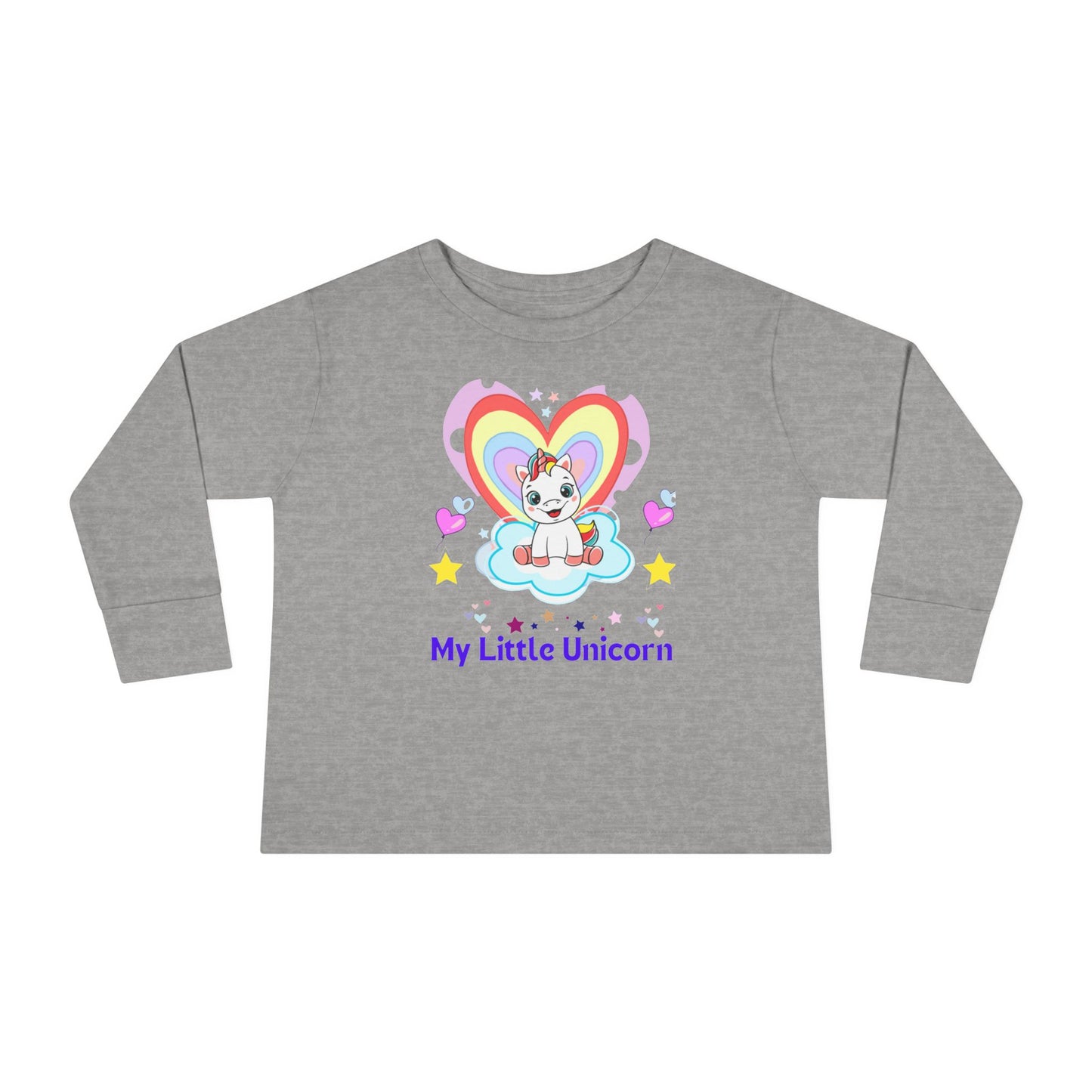 Toddler Long Sleeve Tee