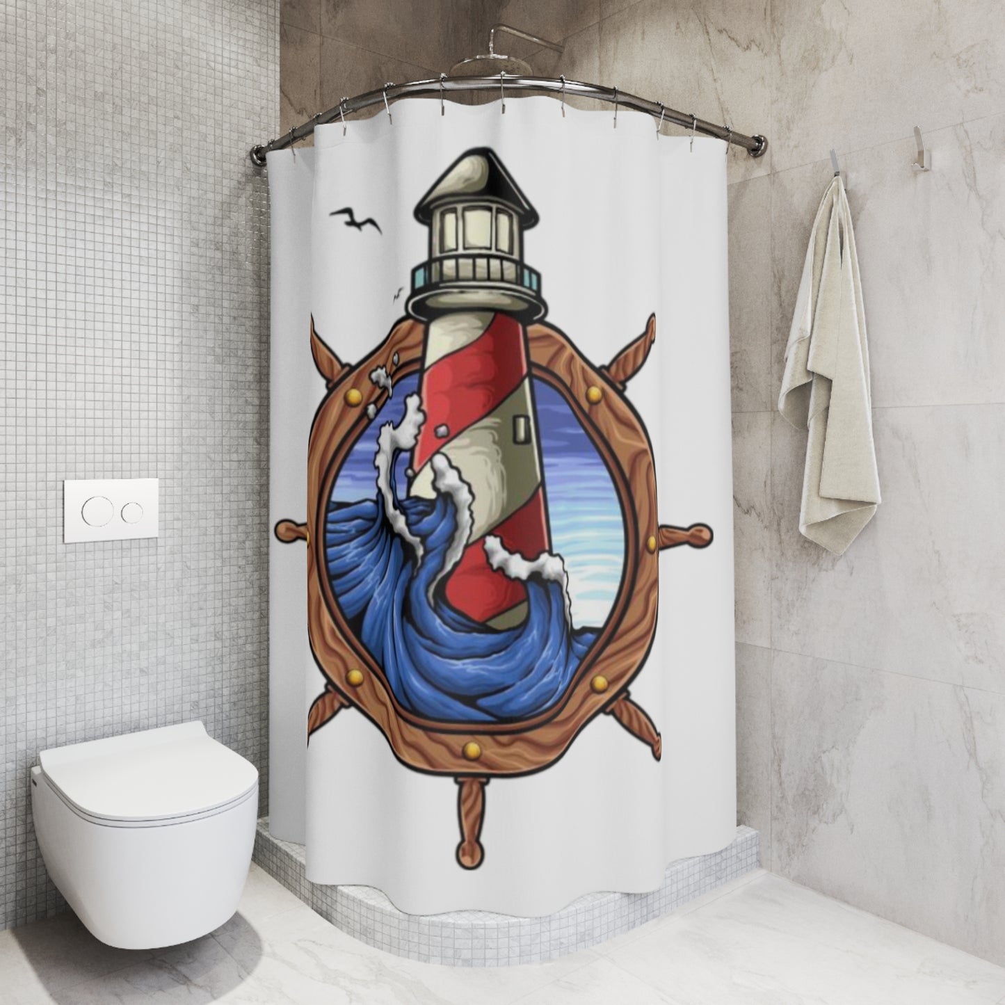 Shower Curtains