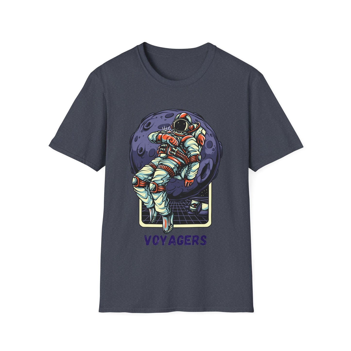 Voyagers Unisex T-Shirt Three