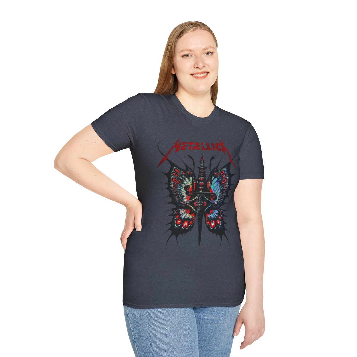 Metallica Unisex T-Shirt Six