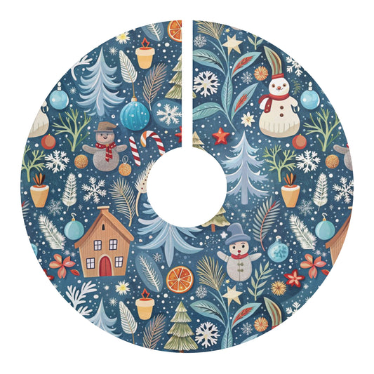 Christmas Tree Skirts