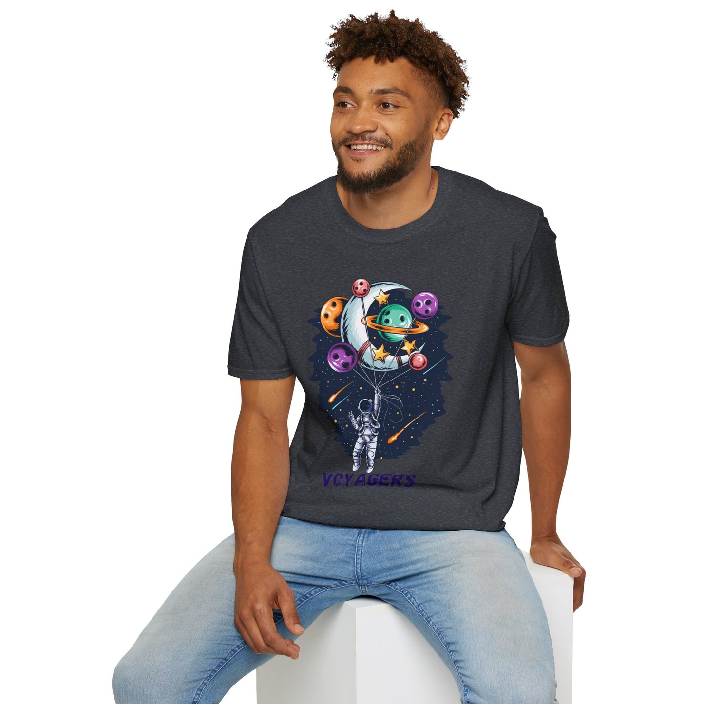 Voyagers Unisex T-Shirt Five